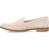 Sperry Womens Seaport Penny(Ivory Perf)