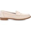 Sperry Womens Seaport Penny(Ivory Perf)