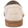 Sperry Womens Seaport Penny(Ivory Perf)