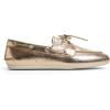 Sperry Womens Slim Boat(Gold)