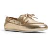 Sperry Womens Slim Boat(Gold)