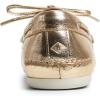 Sperry Womens Slim Boat(Gold)