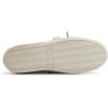 Sperry Womens Slim Boat(Light Grey)