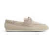 Sperry Womens Slim Boat(Light Grey)