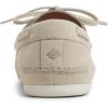 Sperry Womens Slim Boat(Light Grey)