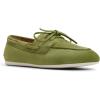 Sperry Womens Slim Boat(Olive)