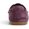 Sperry Womens Slim Boat(Prune)
