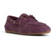 Sperry Womens Slim Boat(Prune)