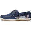 Sperry Womens Songfish(Navy Stripes)
