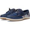 Sperry Womens Songfish(Navy Stripes)