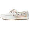 Sperry Womens Songfish(Offwhite Shimmer)