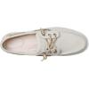 Sperry Womens Songfish(Offwhite Shimmer)