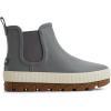 Sperry Women’s Torrent Chelsea Rain Boot(Grey)