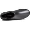 Sperry Women’s Torrent Chelsea Waterproof Rain Boot(Black Shiney)