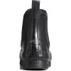 Sperry Women’s Torrent Chelsea Waterproof Rain Boot(Black Shiney)