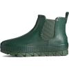 Sperry Women’s Torrent Chelsea Waterproof Rain Boot(Dark Green)