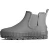 Sperry Women’s Torrent Chelsea Waterproof Rain Boot(Grey Two Tone)
