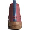 Sperry Women’s Torrent Chelsea Waterproof Rain Boot(Maroon)