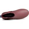 Sperry Women’s Torrent Chelsea Waterproof Rain Boot(Maroon)