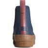 Sperry Women’s Torrent Chelsea Waterproof Rain Boot(Navy/Gum)