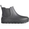 Sperry Women’s Torrent Rain boot(Black)