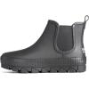Sperry Women’s Torrent Rain boot(Black)