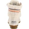 Sperry Women’s Torrent Rain boot(Rainbow Ivory)