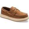 Sperry boys Cup II (Toddler)(Brown)
