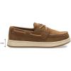 Sperry boys Cup II (Toddler)(Brown)