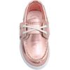 Sperry boys Cup II (Toddler)(Rose Gold Shine)