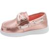Sperry boys Cup II (Toddler)(Rose Gold Shine)