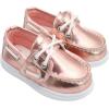 Sperry boys Cup II (Toddler)(Rose Gold Shine)