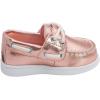 Sperry boys Cup II (Toddler)(Rose Gold Shine)