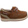 Sperry boys Cup II (Toddler)(Sporty Chestnut)