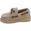 Sperry boys Cup II (Toddler)(Tan)