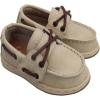 Sperry boys Cup II (Toddler)(Tan)
