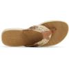 Sperry womens ParrotfishFlip-Flop(Brown)