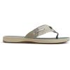 Sperry womens ParrotfishFlip-Flop(Light Grey)