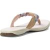 Sperry womens ParrotfishFlip-Flop(Linen)
