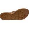 Sperry womens ParrotfishFlip-Flop(Sahara)