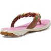 Sperry womens ParrotfishFlip-Flop(Sahara)