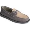 Sperry Men’s Authentic Original 2-Eye Boat Shoe(Grey Multi)