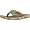 Sperry Men’s Baitfish Thong Sandals(Sonora)