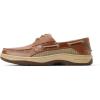 Sperry Men’s Billfish 3 Eye Boat Shoe(Cognac)