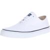 Sperry Mens Classic CVO(Canvas White)