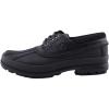 Sperry Men’s Coldbay 3-Eye Duck Boot(Black)