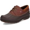 Sperry Men’s Coldbay 3-Eye Duck Boot(Brown/Tan)