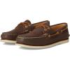 Sperry Men’s Gold Authentic Original 2-Eye Boat Shoe(Brown)