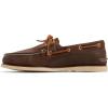 Sperry Men’s Gold Cup Authentic Original 2-Eye Boat Shoe(Brown)