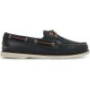 Sperry Men’s Gold Cup Authentic Original 2-Eye Boat Shoe(Navy)